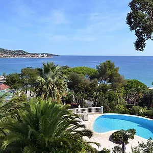 Hôtel Lou Trelus, Sainte-Maxime