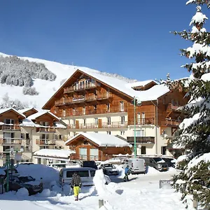 Résidence Odalys L'ours Blanc 3*, Les Deux Alpes France