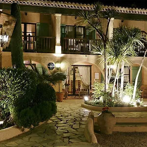 3* Hotel Des Oliviers